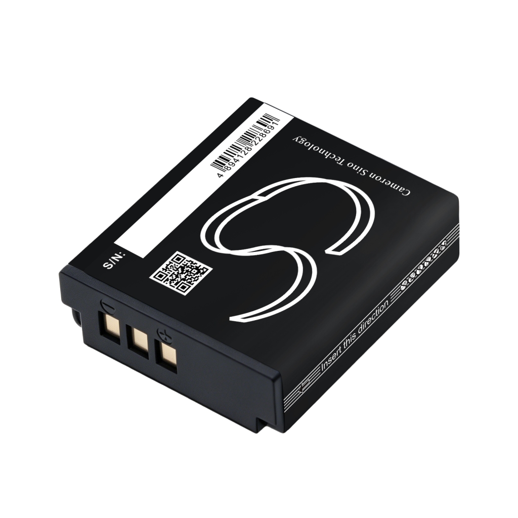 Batterie compatible avec Ricoh CS-CNR400MC