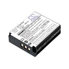 Compatible battery replacement for Ricoh DB-120