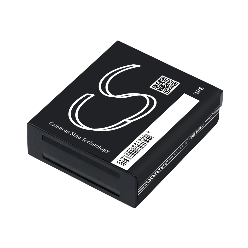Batterie compatible avec Ricoh CS-CNR400MC