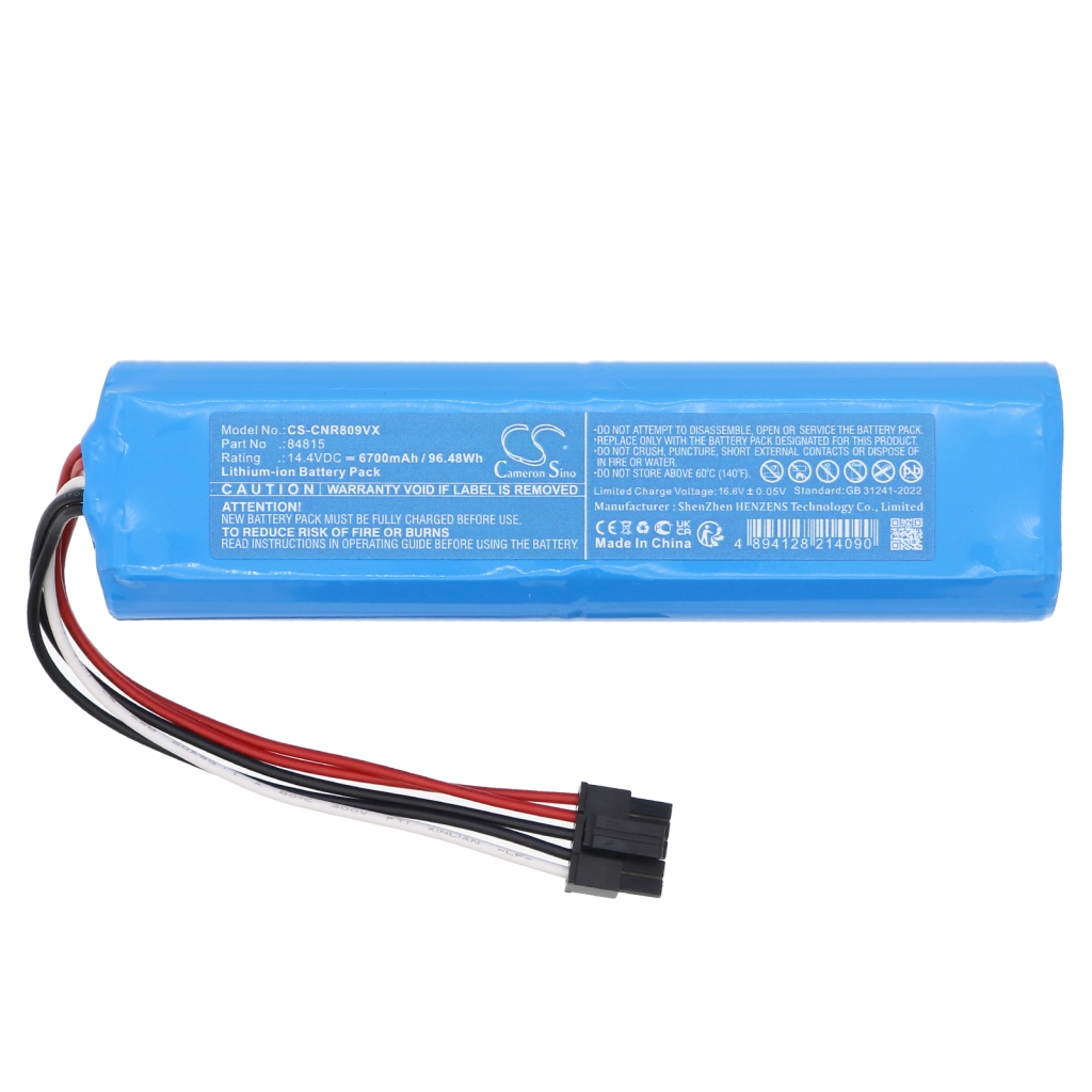 Batteries Remplace 84815