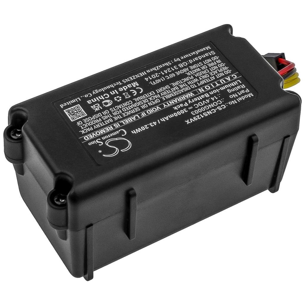 Vacuum Battery Zoef robot CS-CNS129VX