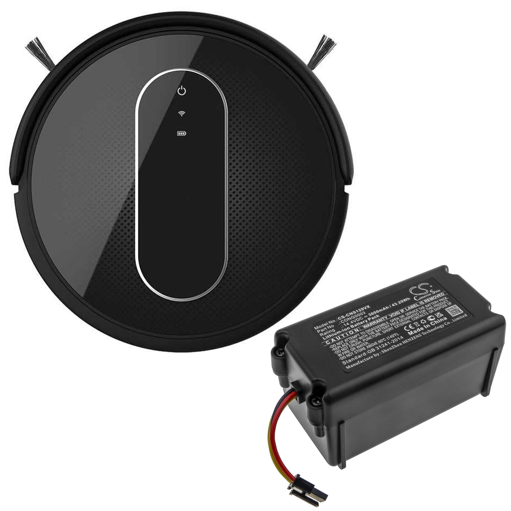 Vacuum Battery Zoef robot CS-CNS129VX