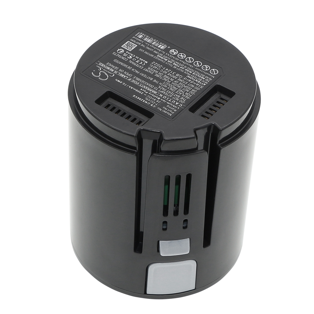 Batterie à vide Cecotec CS-CNS296VX