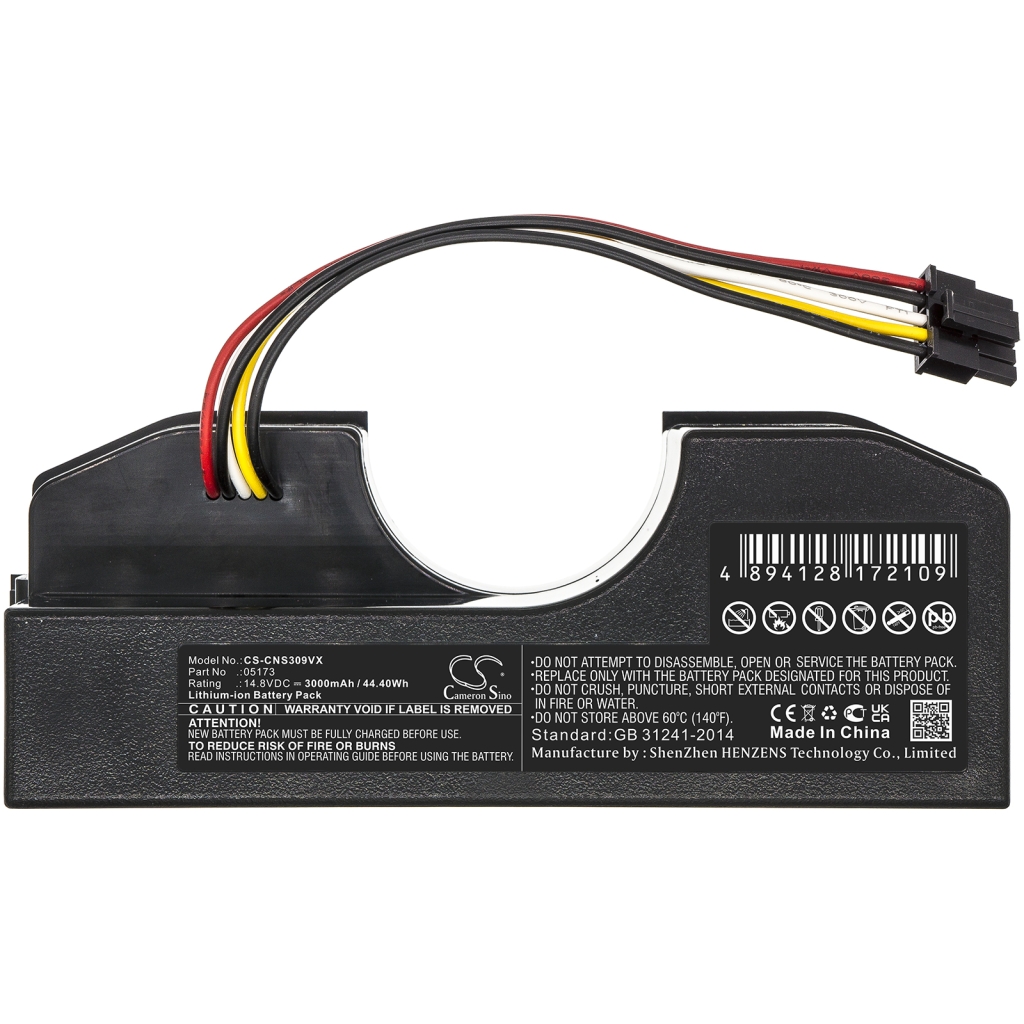 Cecotec CONGA 3090 LASER