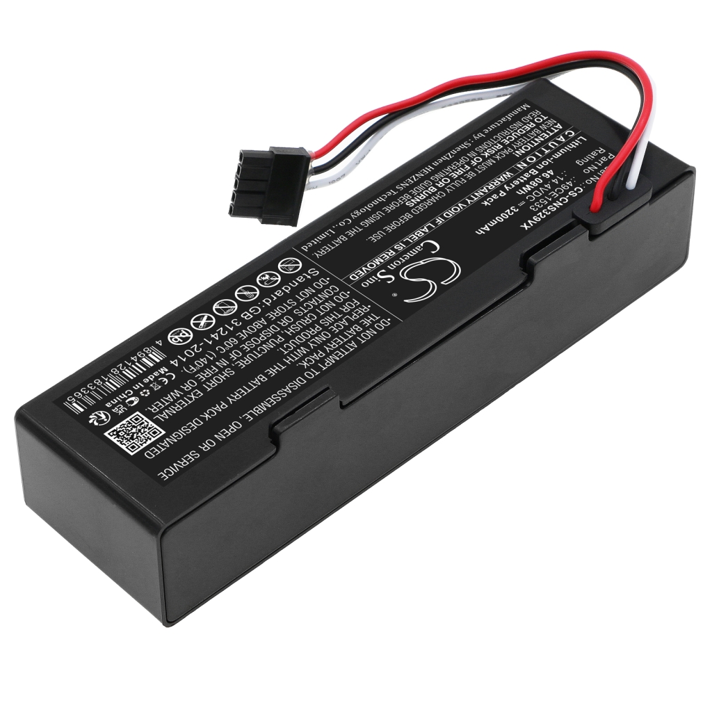 Cecotec CONGA 3290