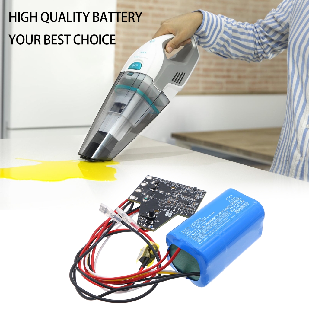 Cecotec Conga Immortal ExtremeSuction 14.8V