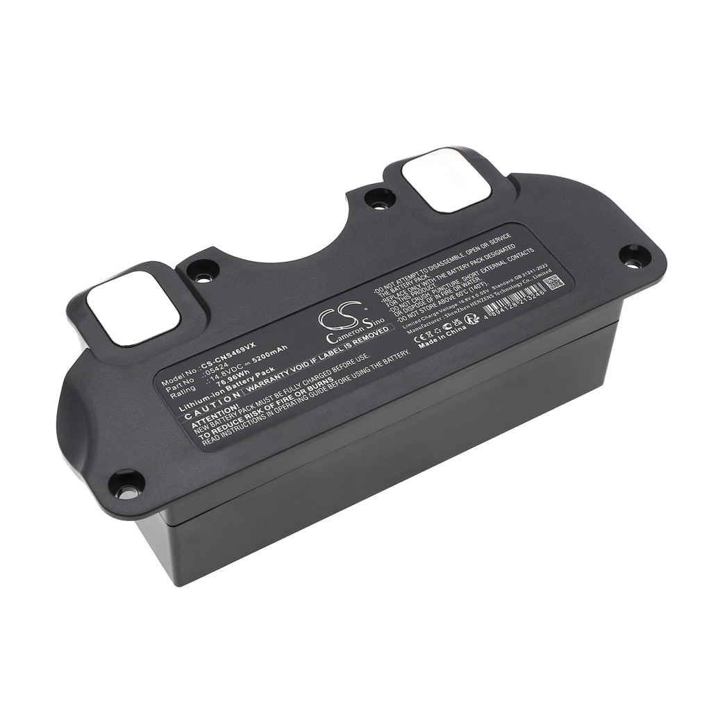 Batterie à vide Cecotec CS-CNS469VX