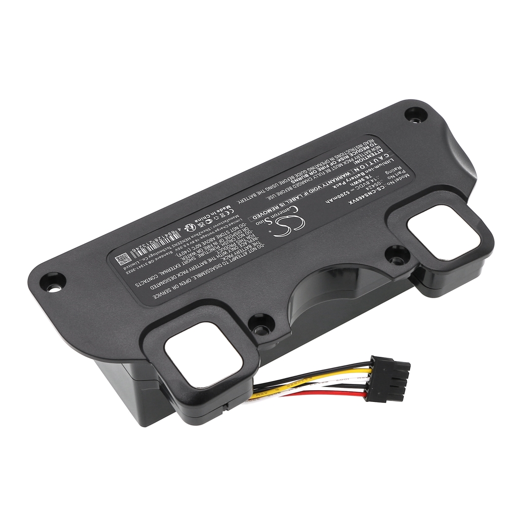 Batterie à vide Cecotec CS-CNS469VX
