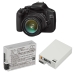 Batterie de l'appareil photo Canon CS-CNS500MU
