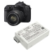Batterie de l'appareil photo Canon CS-CNS500MU