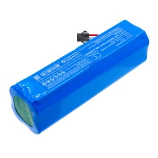 Remplacement de batterie compatible pour Cecotec 86371,88560,91049,INR18650 M26-4S2P