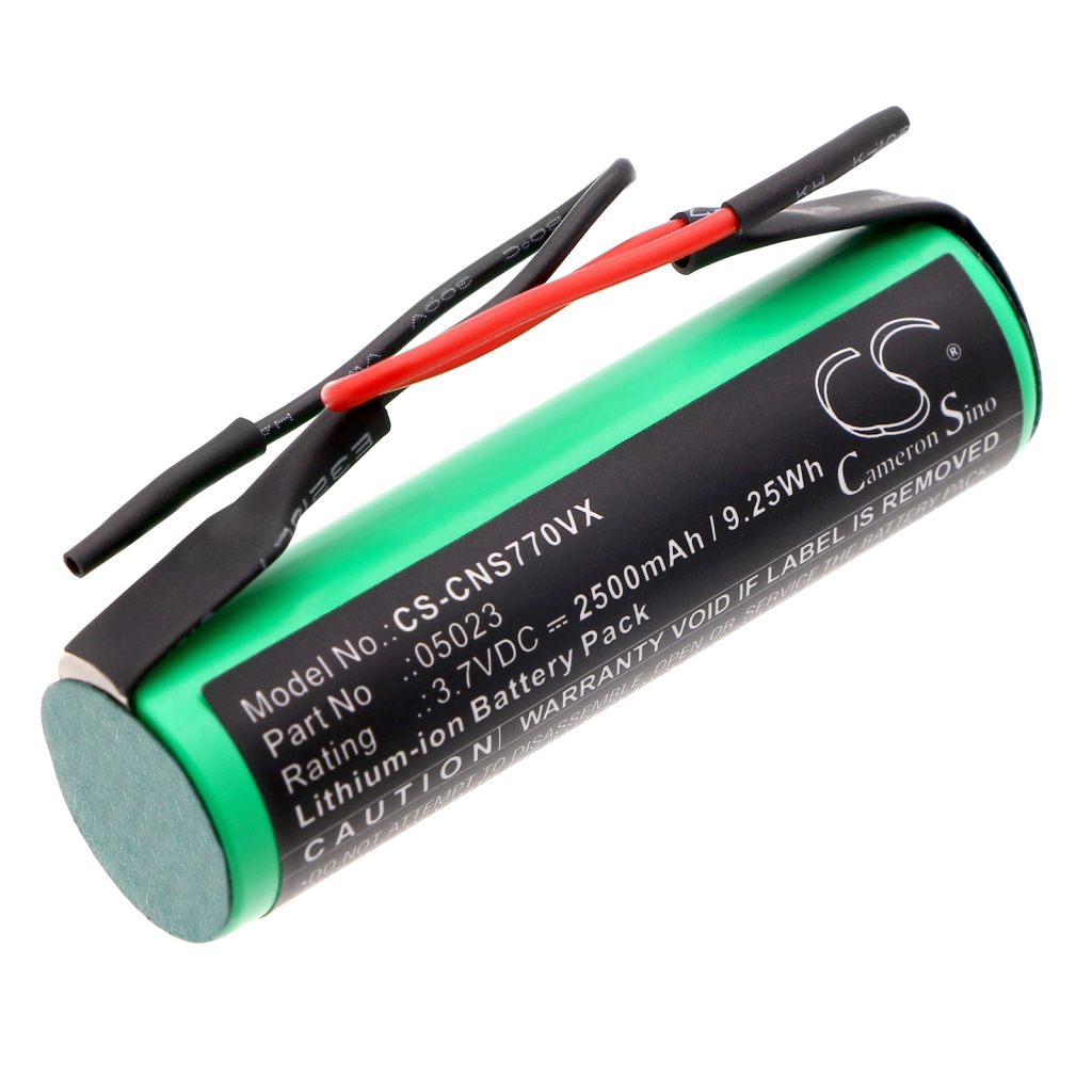 Remplacement de batterie compatible pour Cecotec 
