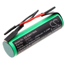 Remplacement de batterie compatible pour Cecotec 