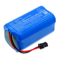 Remplacement de batterie compatible pour OKP Life 88520,C465-J1-4S1P