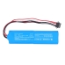 Batterie pour Cecotec 9990 Spin Revolution Ultra Power
