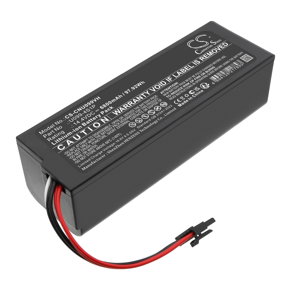 Battery Replaces U099-4S1P