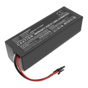 CS-CNU099VH<br />Batteries for   replaces battery U099-4S1P