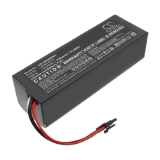Remplacement de batterie compatible pour Cecotec U099-4S1P,U099-4S2P