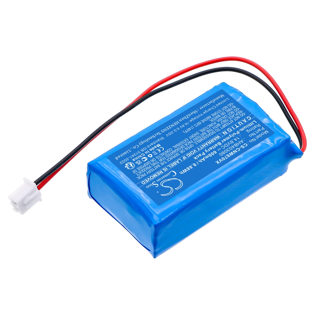Batterie à vide Cecotec CS-CNW870VX