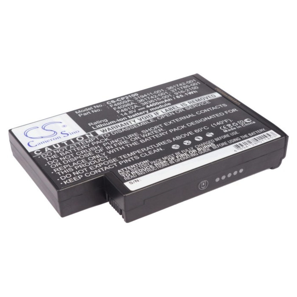 Compaq Pavilion ZE4440