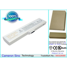 Remplacement de batterie compatible pour Compaq 405231-001,407672-001,HSTNN-CB25