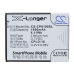 Batterie compatible avec Coolpad CS-CP8190SL