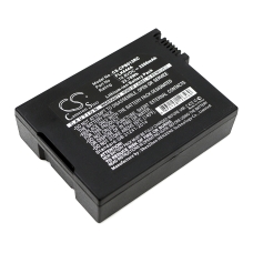 Remplacement de batterie compatible pour Netgear 4033435,FLK644A,PB013,PB022-100NAS,SMPCM1