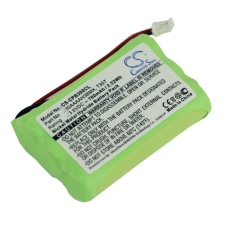 Remplacement de batterie compatible pour Sagem 30AAAAH3BMX,65AAAH2BMX,T307