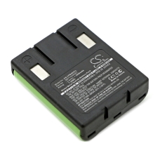 Remplacement de batterie compatible pour Uniden 23-935,80-3328-00-03,80-4032-00-00,80-4134-02-00,80-4290-00-00...