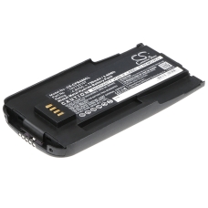 Remplacement de batterie compatible pour Avaya 107733107