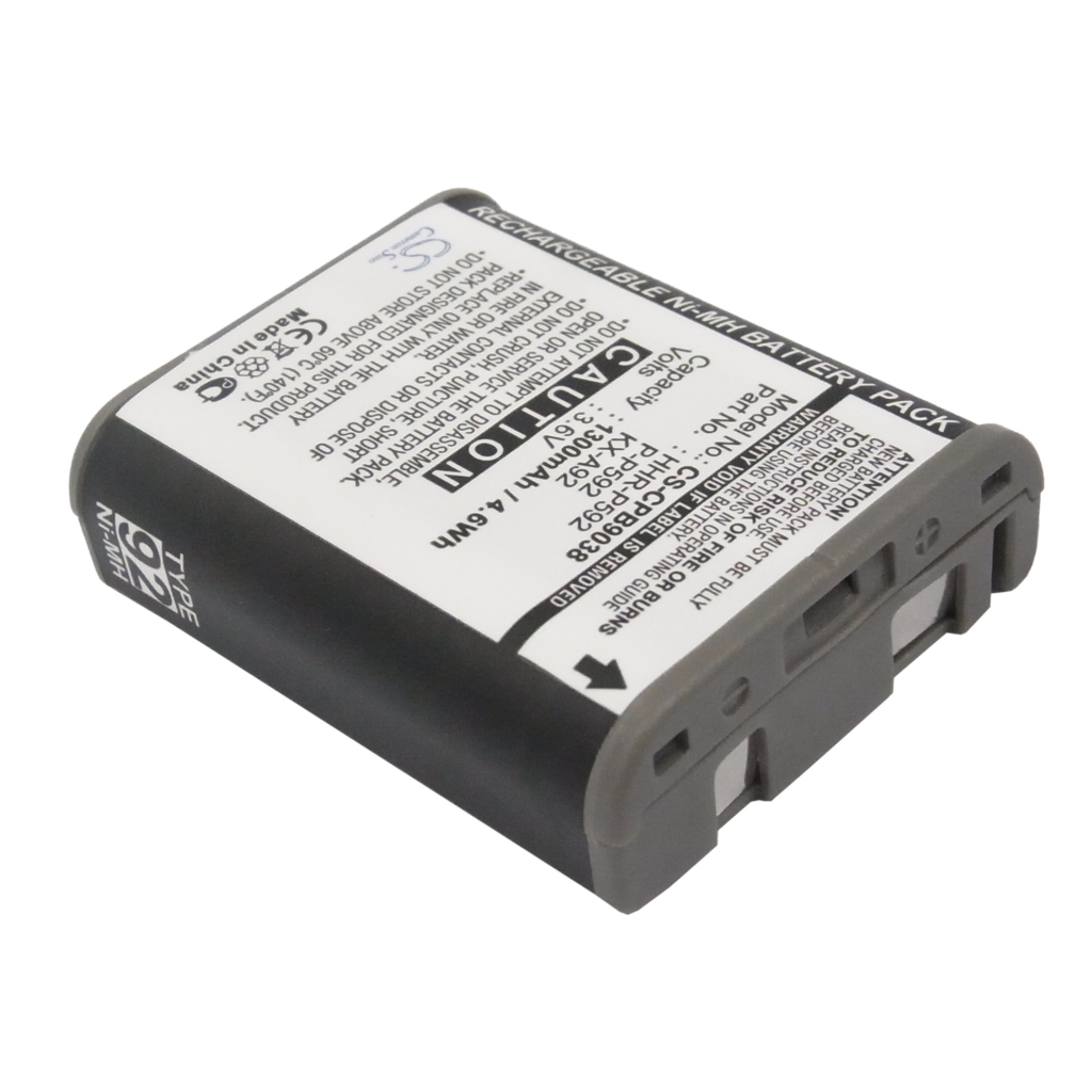 Battery for V Tech 40-2421