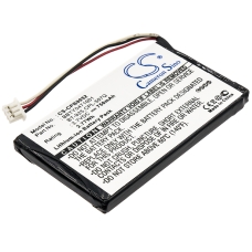Remplacement de batterie compatible pour Uniden BBTY0471001,BT-925