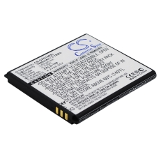 Remplacement de batterie compatible pour Coolpad CPLD-109