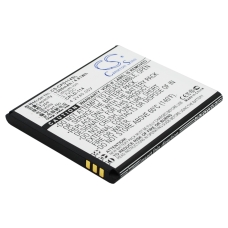 Remplacement de batterie compatible pour Coolpad CPLD-114