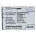 Batterie compatible avec Coolpad CS-CPD200XL
