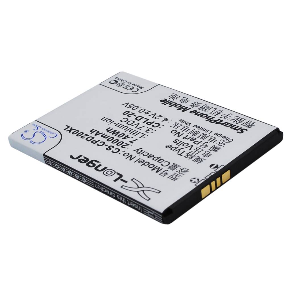 Batterie compatible avec Coolpad CS-CPD200XL