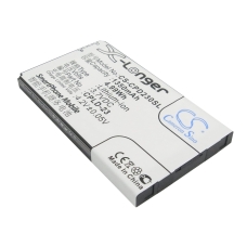 Remplacement de batterie compatible pour Coolpad CPLD-23