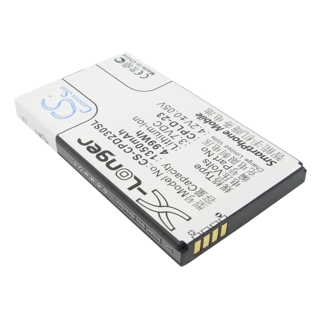 Batterie compatible avec Coolpad CS-CPD230SL