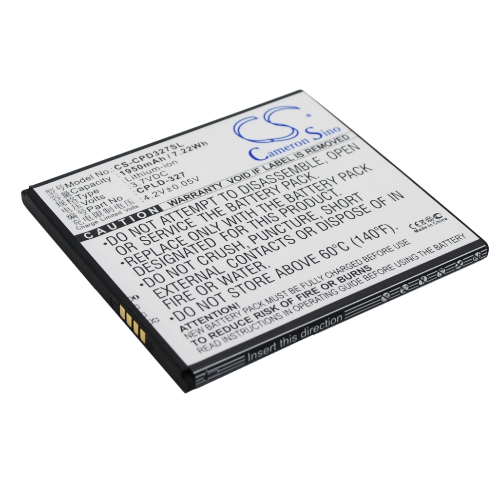 DeskTop Charger Coolpad CS-CPD327SL