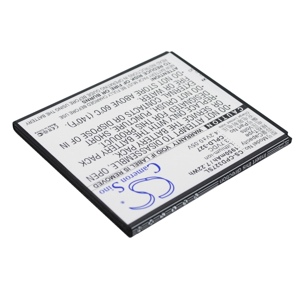 DeskTop Charger Coolpad CS-CPD327SL
