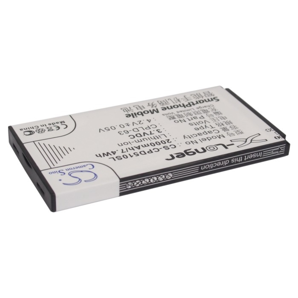 Batterie de téléphone portable Coolpad CS-CPD510SL