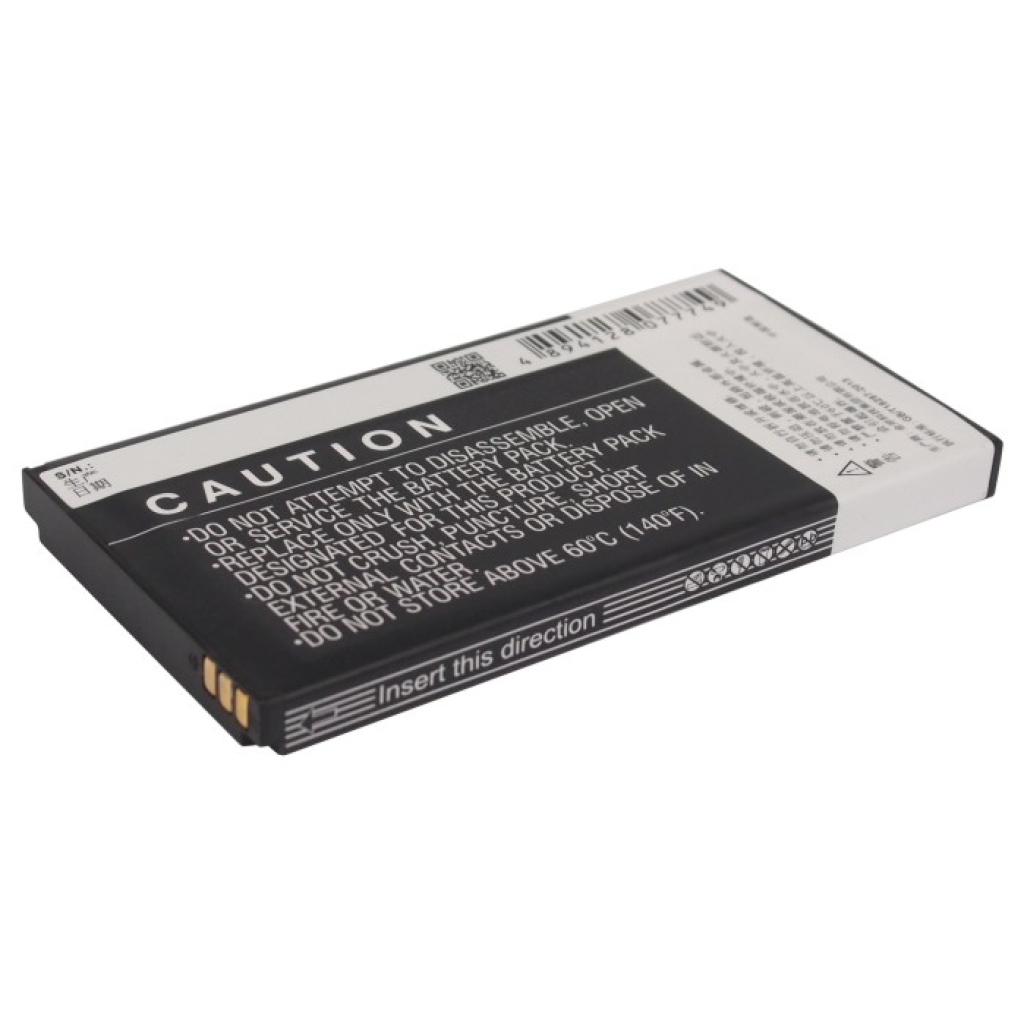Batterie de téléphone portable Coolpad CS-CPD510SL