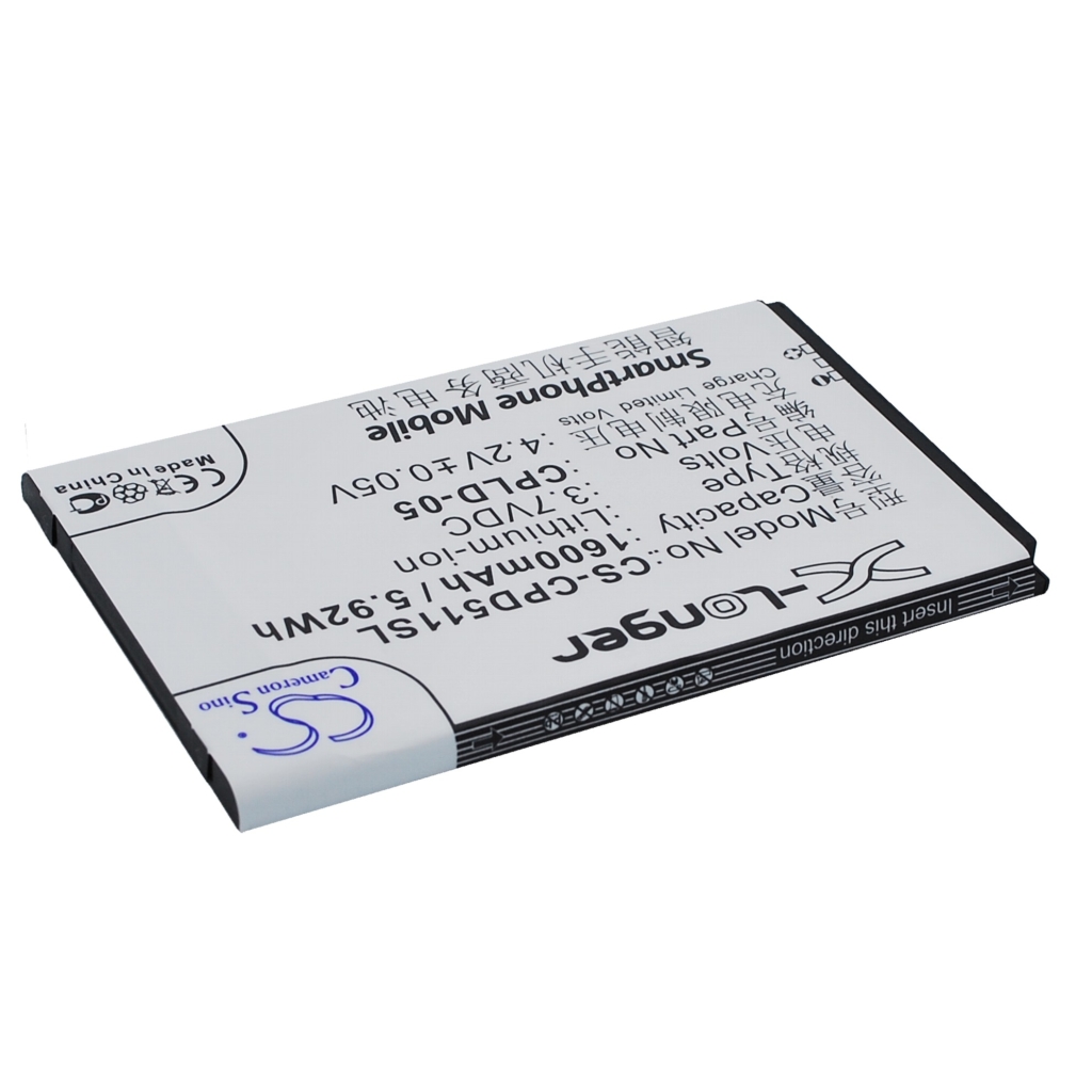 Batterie pour Coolpad 5110