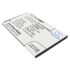 Remplacement de batterie compatible pour Coolpad CPLD-123