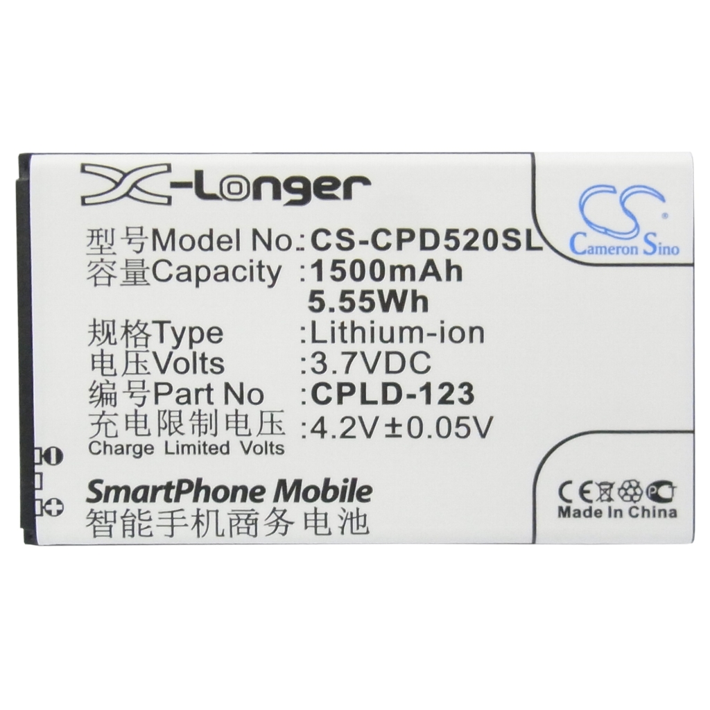 Batterie pour Nokia 5200