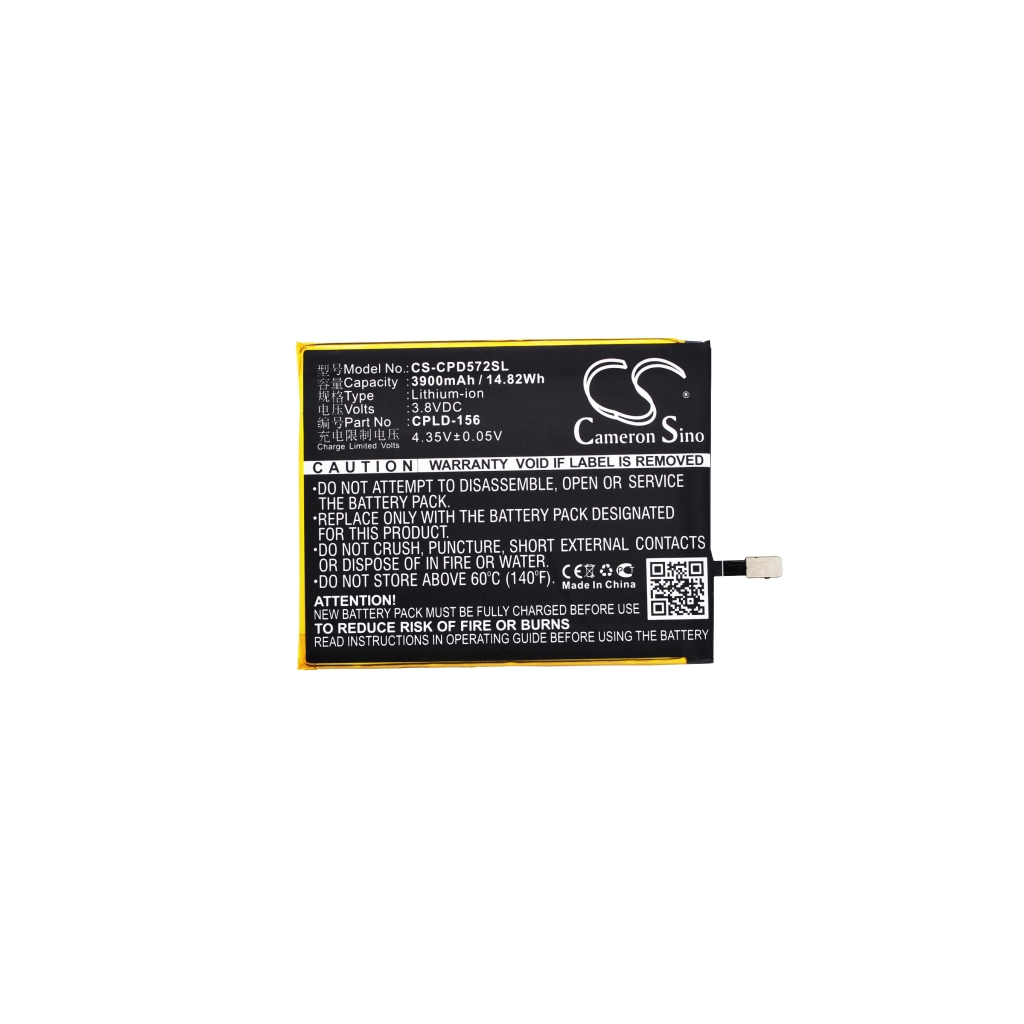 Batterie pour Coolpad 8721