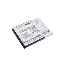 Remplacement de batterie compatible pour Coolpad CPLD-75