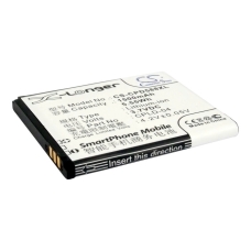 Remplacement de batterie compatible pour Coolpad CPLD-04