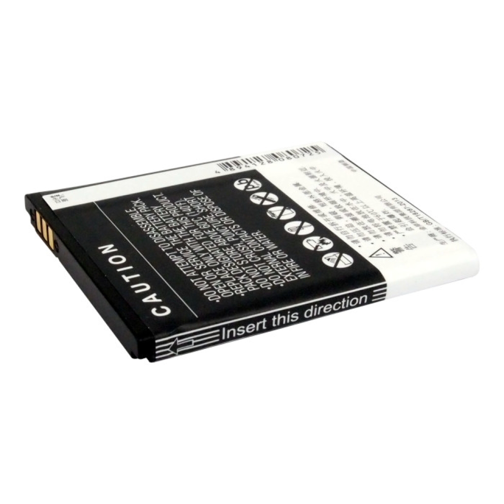 Batterie de téléphone portable Coolpad CS-CPD588XL