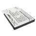 CS-CPD690XL vue inclinée avec 4 contacts pogo-pin dorés sur le bord